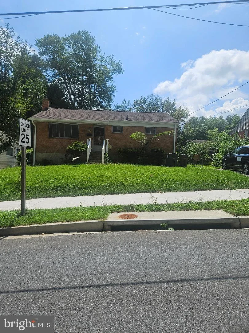 1113 Baltimore Road, Rockville, MD, 20851