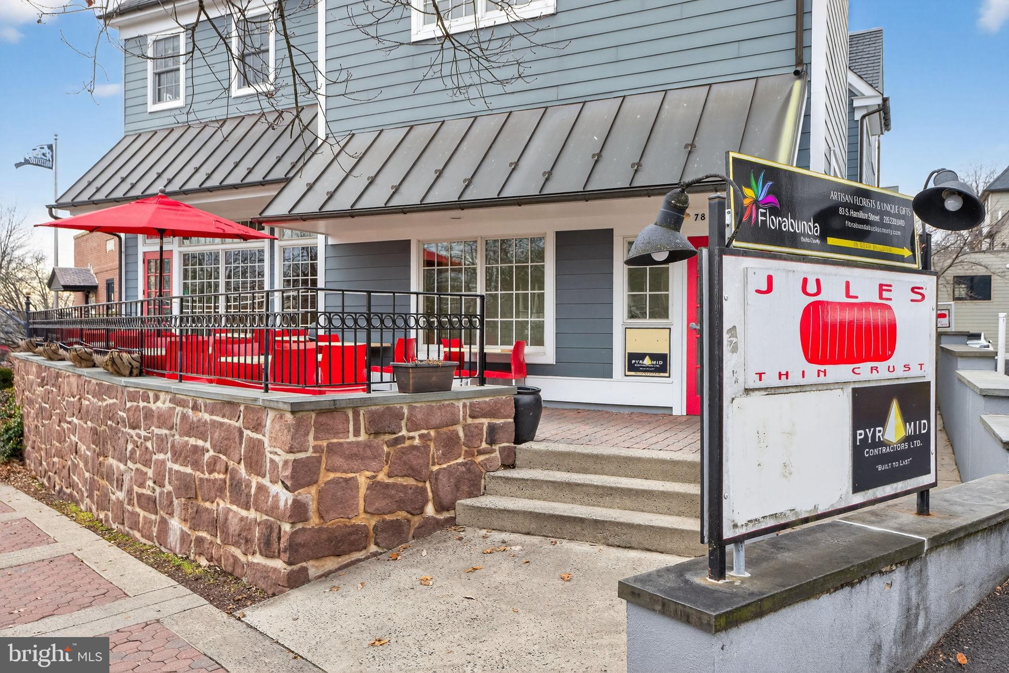 DOYLESTOWN - Commercial Sale