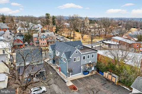 Tiny photo for 78 S Main Street, DOYLESTOWN, PA 18901 (MLS # PABU2112808)