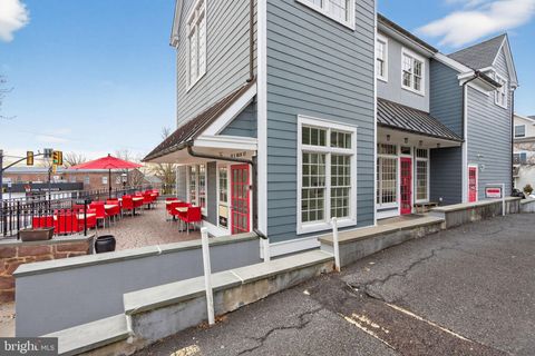 Tiny photo for 78 S Main Street, DOYLESTOWN, PA 18901 (MLS # PABU2112808)