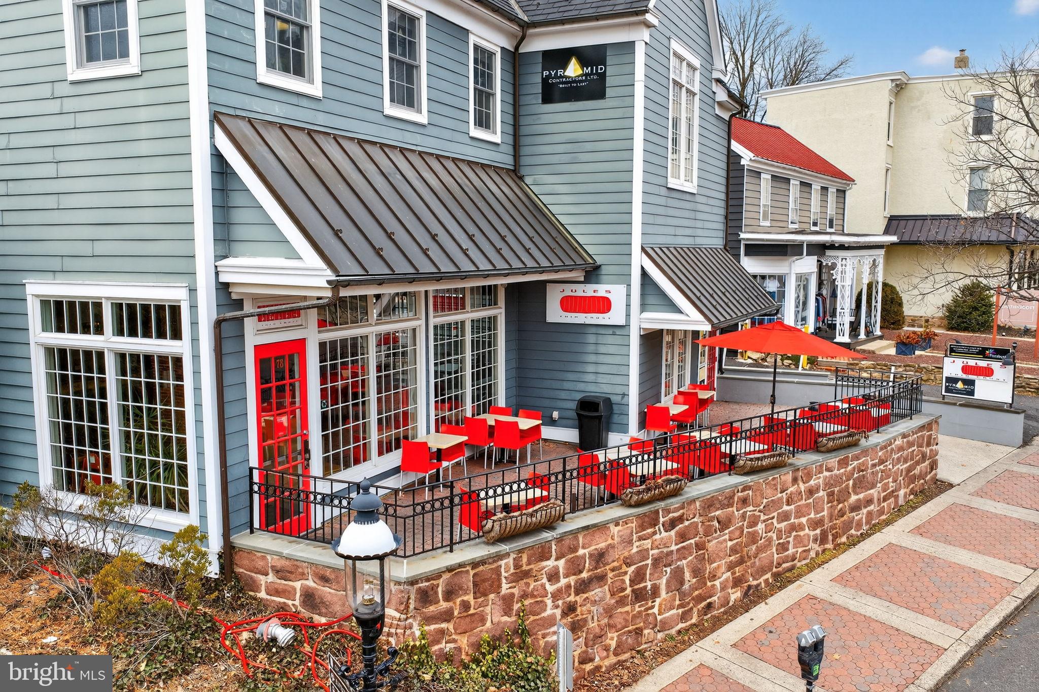 DOYLESTOWN - Commercial Sale