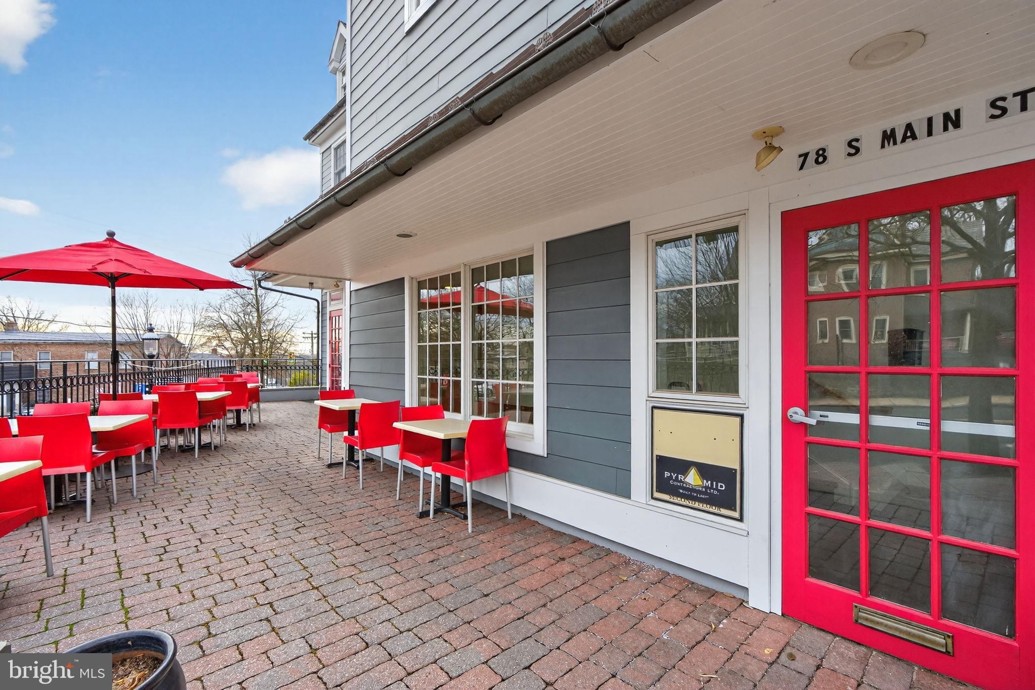 DOYLESTOWN - Commercial Sale