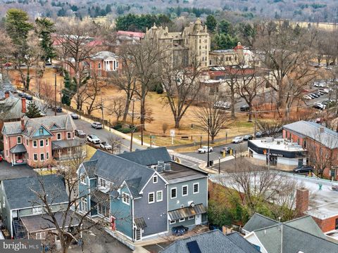 Tiny photo for 78 S Main Street, DOYLESTOWN, PA 18901 (MLS # PABU2112808)