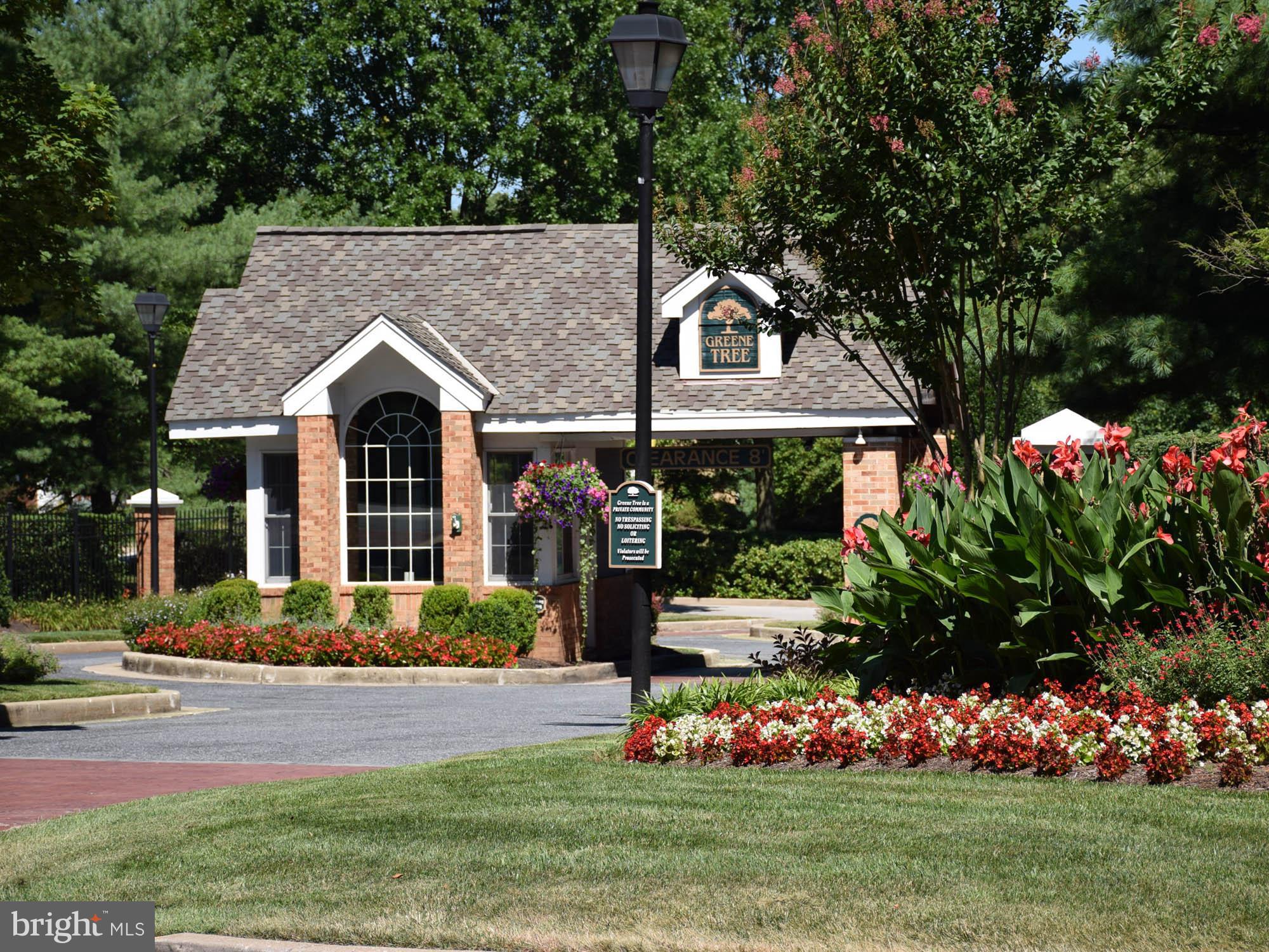 GREENE TREE - Residential