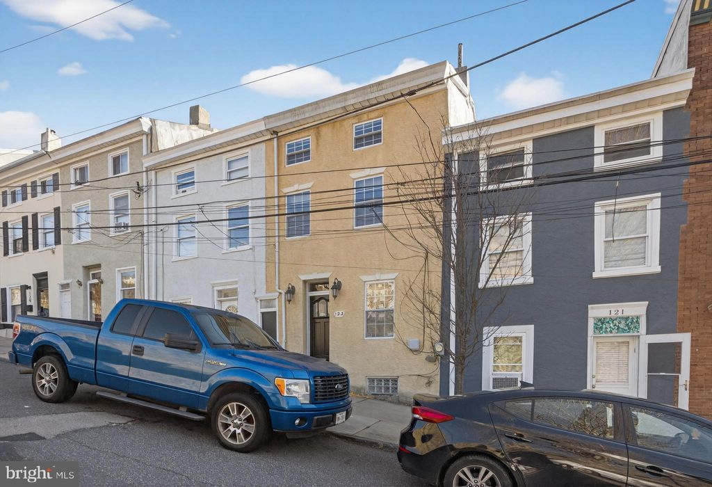 Photo of 123 Pensdale Street, PHILADELPHIA, PA 19127 (MLS # PAPH2569870)