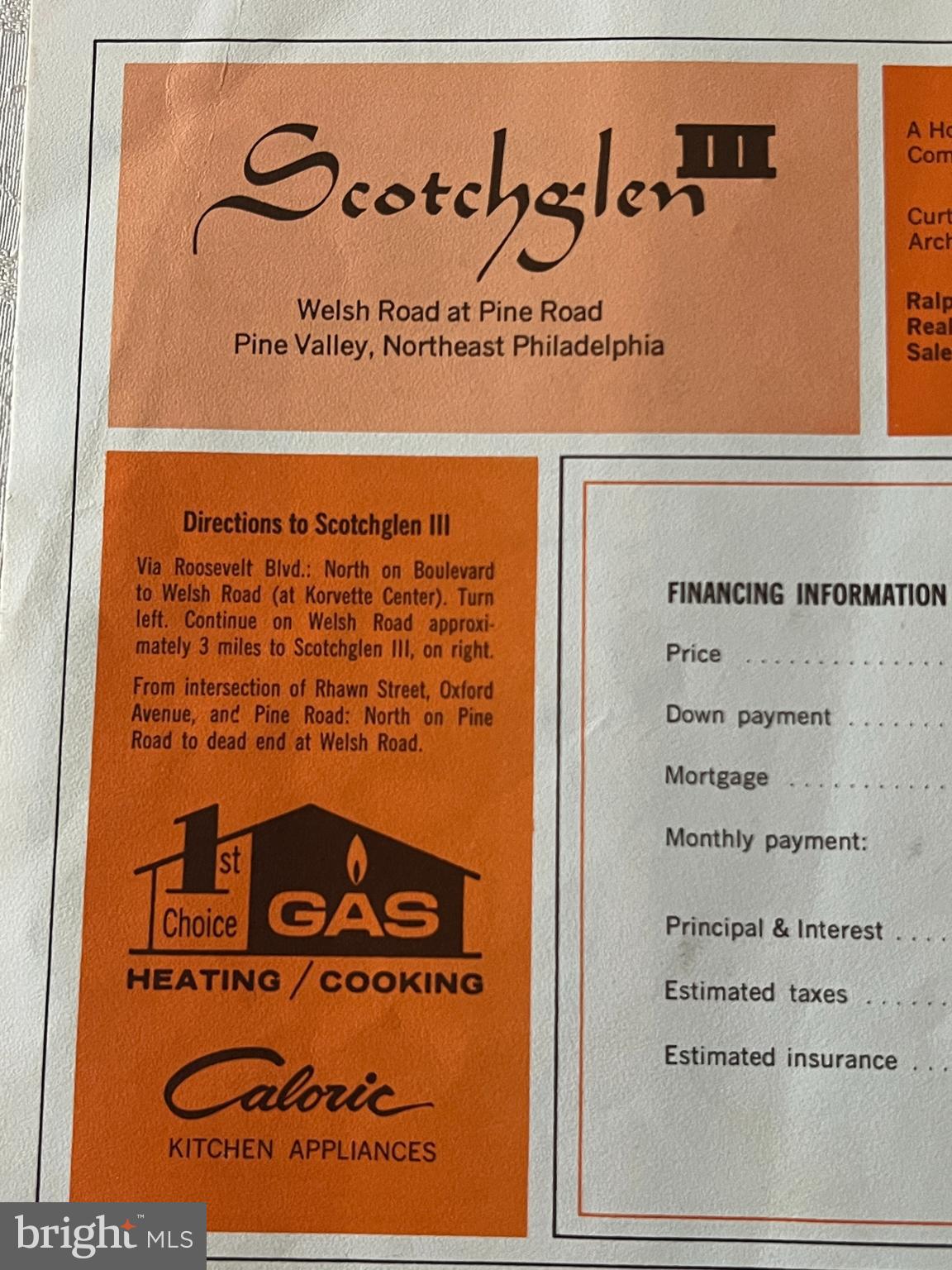 PINE VALLEY - Residential