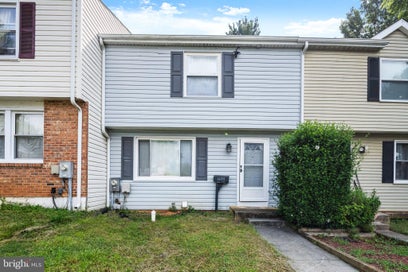 12341 BONFIRE DRIVE REISTERSTOWN MD 21136