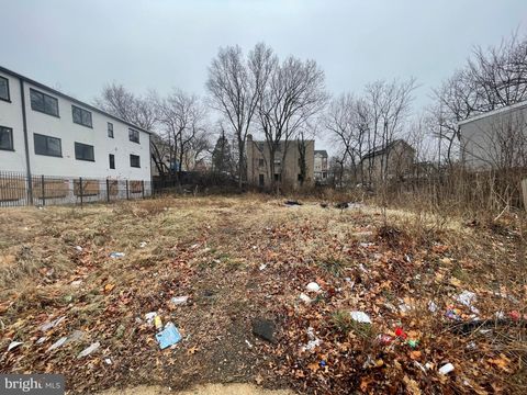 Vacant Land For Sale - 5018 Bass Place<br/> WASHINGTON, DC 20019