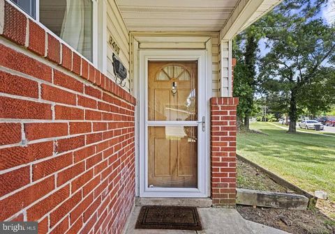 3405 JOANN DRIVE BALTIMORE MD 21244