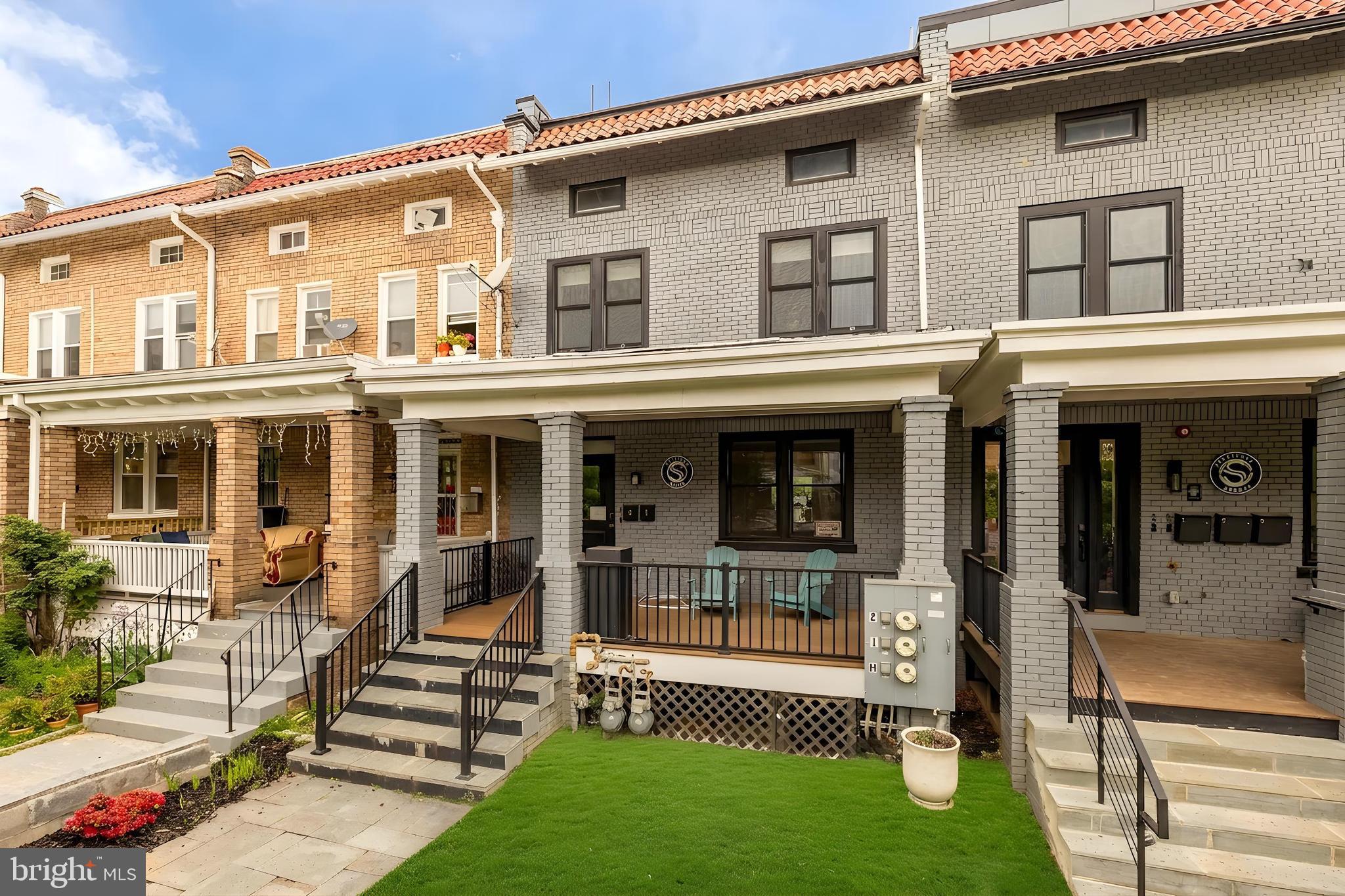 1319 RANDOLPH STREET NW 1