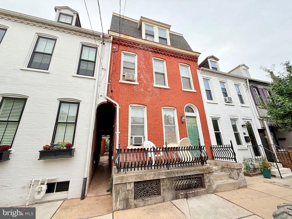 Photo of 28 N Charlotte Street, LANCASTER, PA 17603 (MLS # PALA2077694)