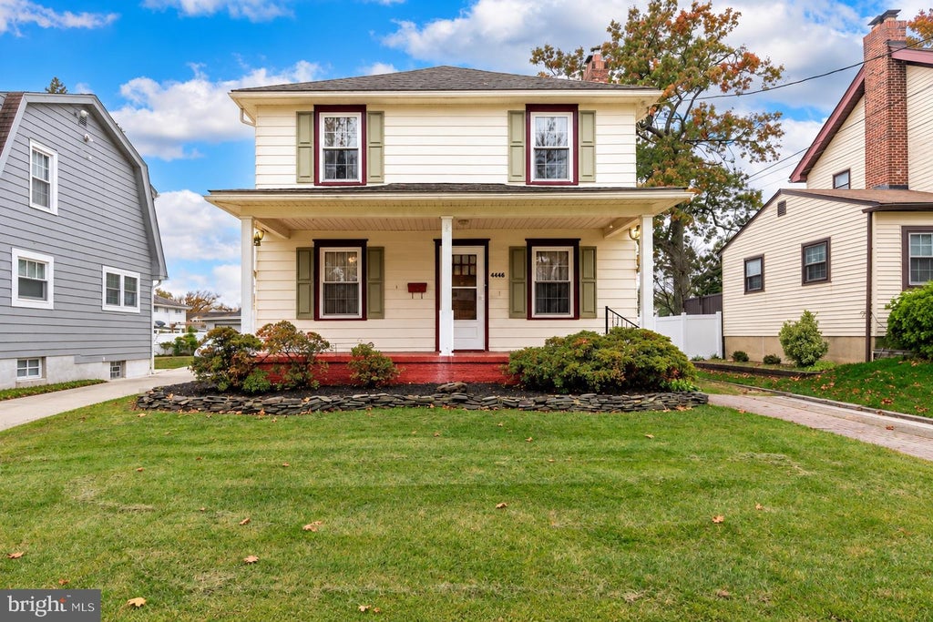 4446 TERRACE AVENUE, Pennsauken, NJ 08109, Listing ID NJCD2128700 ...