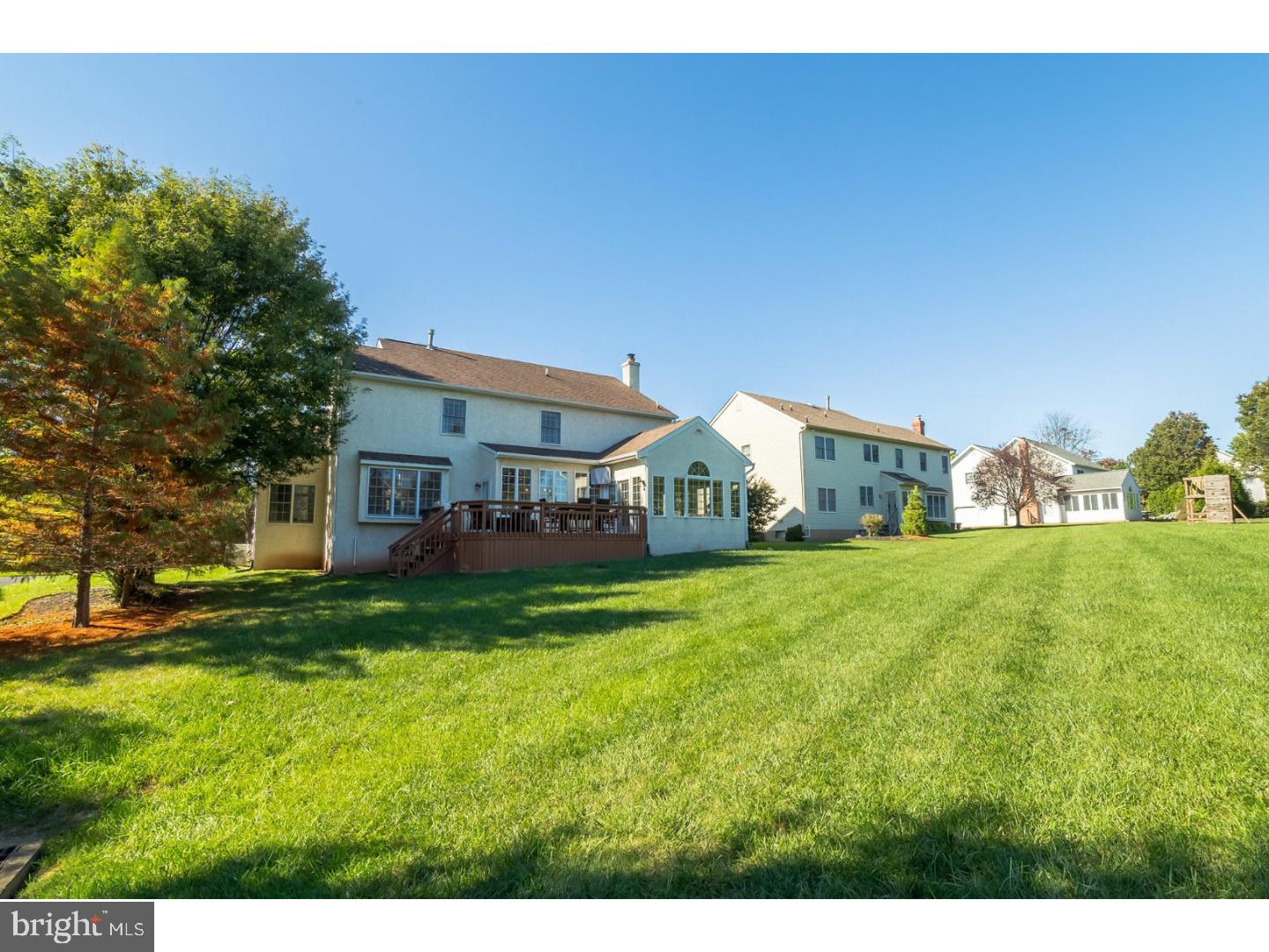 CREEKSIDE AT BLUE BELL - Residential
