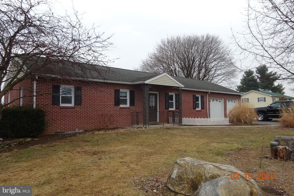 Photo of 7064 Olde Scotland Rd, SHIPPENSBURG, PA 17257 (MLS # PAFL2032788)