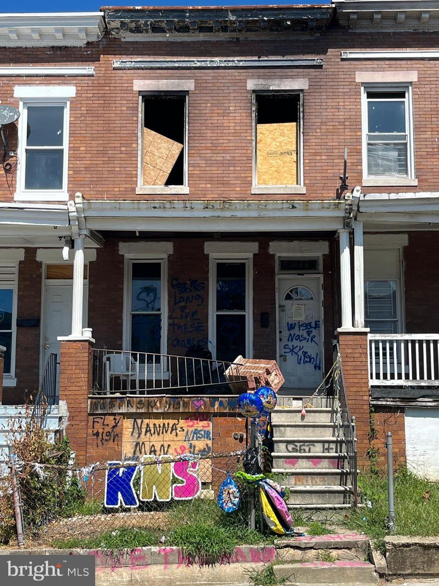 Home is a shell.  Contact the listing agent for more details.