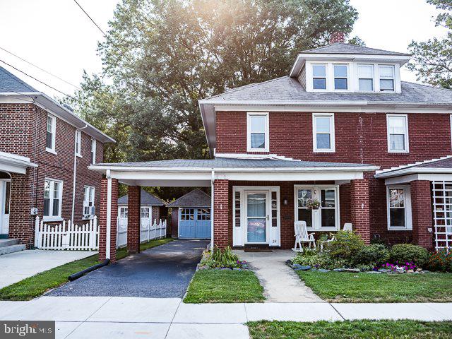 OLD EAST YORK - Residential