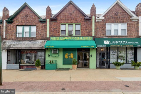 Photo of 7224 Ogontz Avenue, PHILADELPHIA, PA 19138 (MLS # PAPH2680192)
