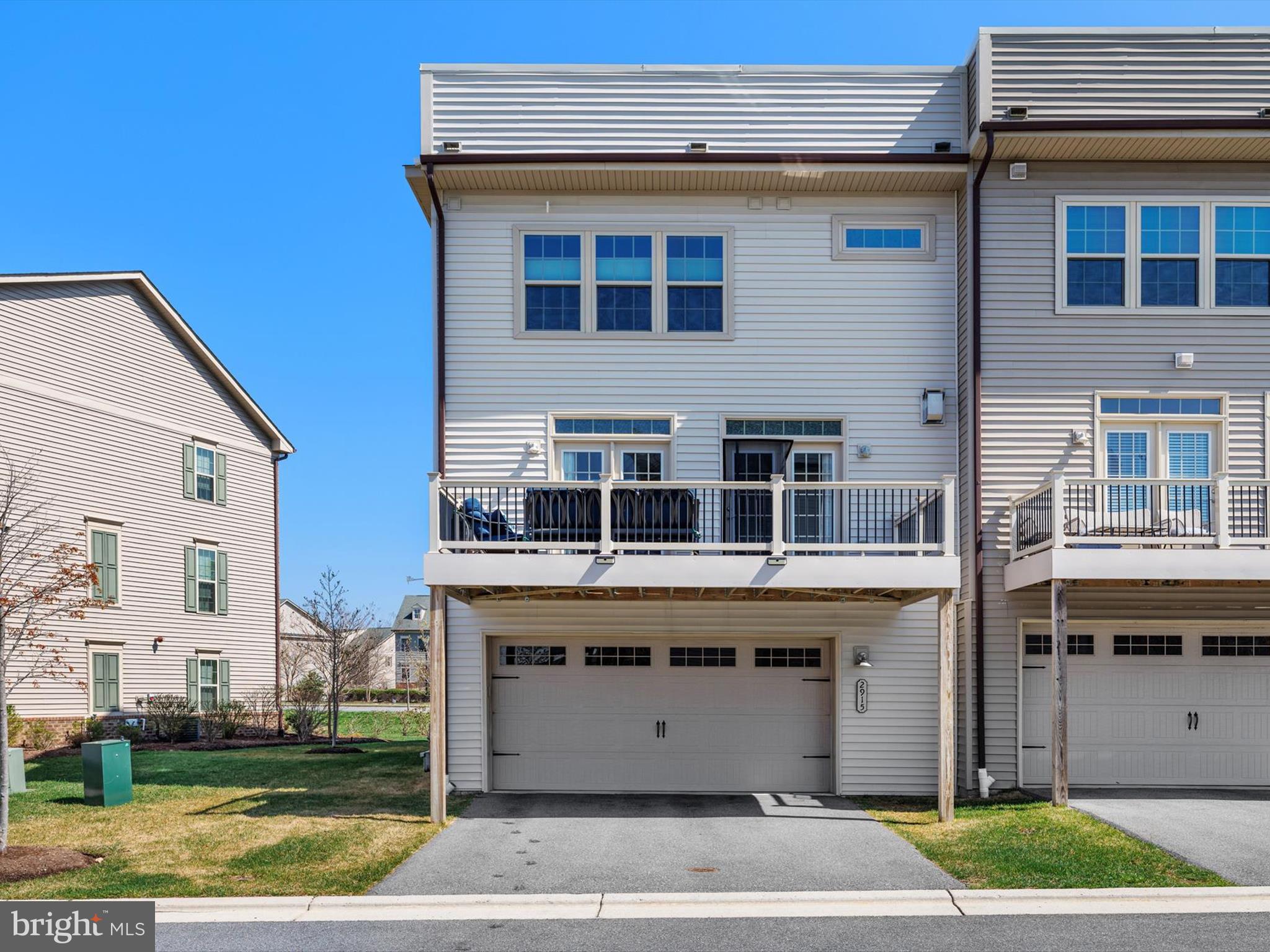 PARKSIDE - Residential