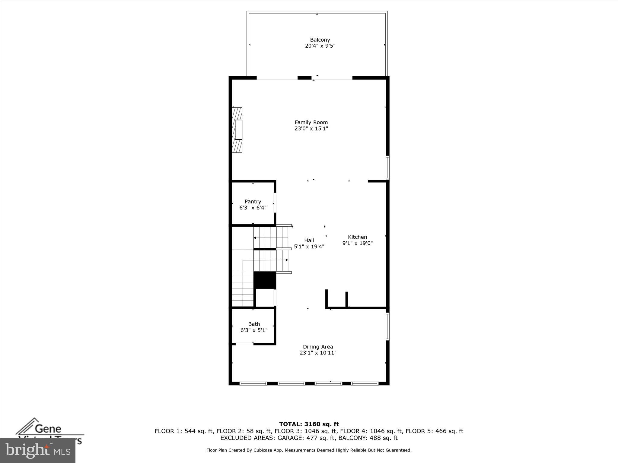 PARKSIDE - Residential