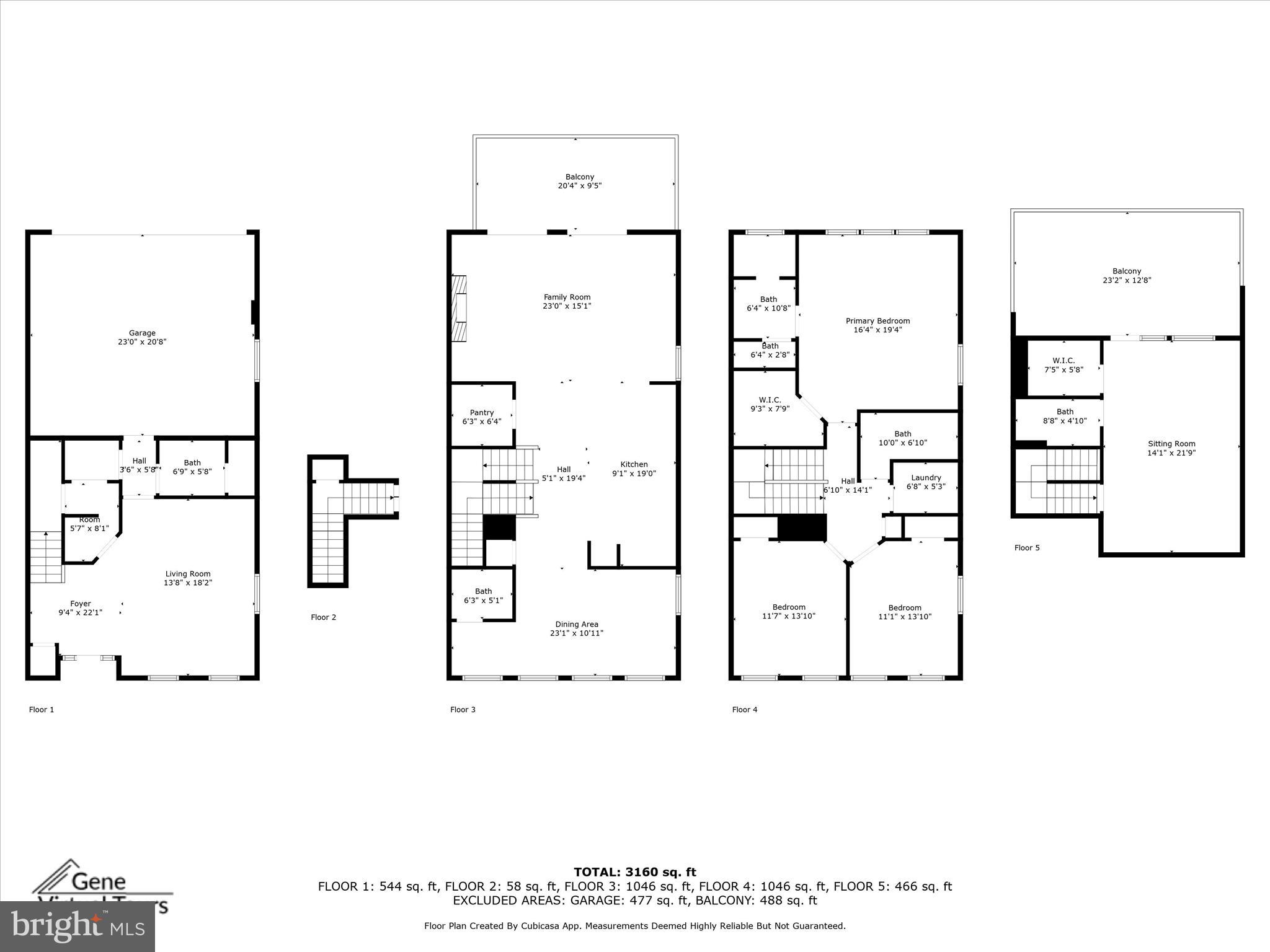 PARKSIDE - Residential