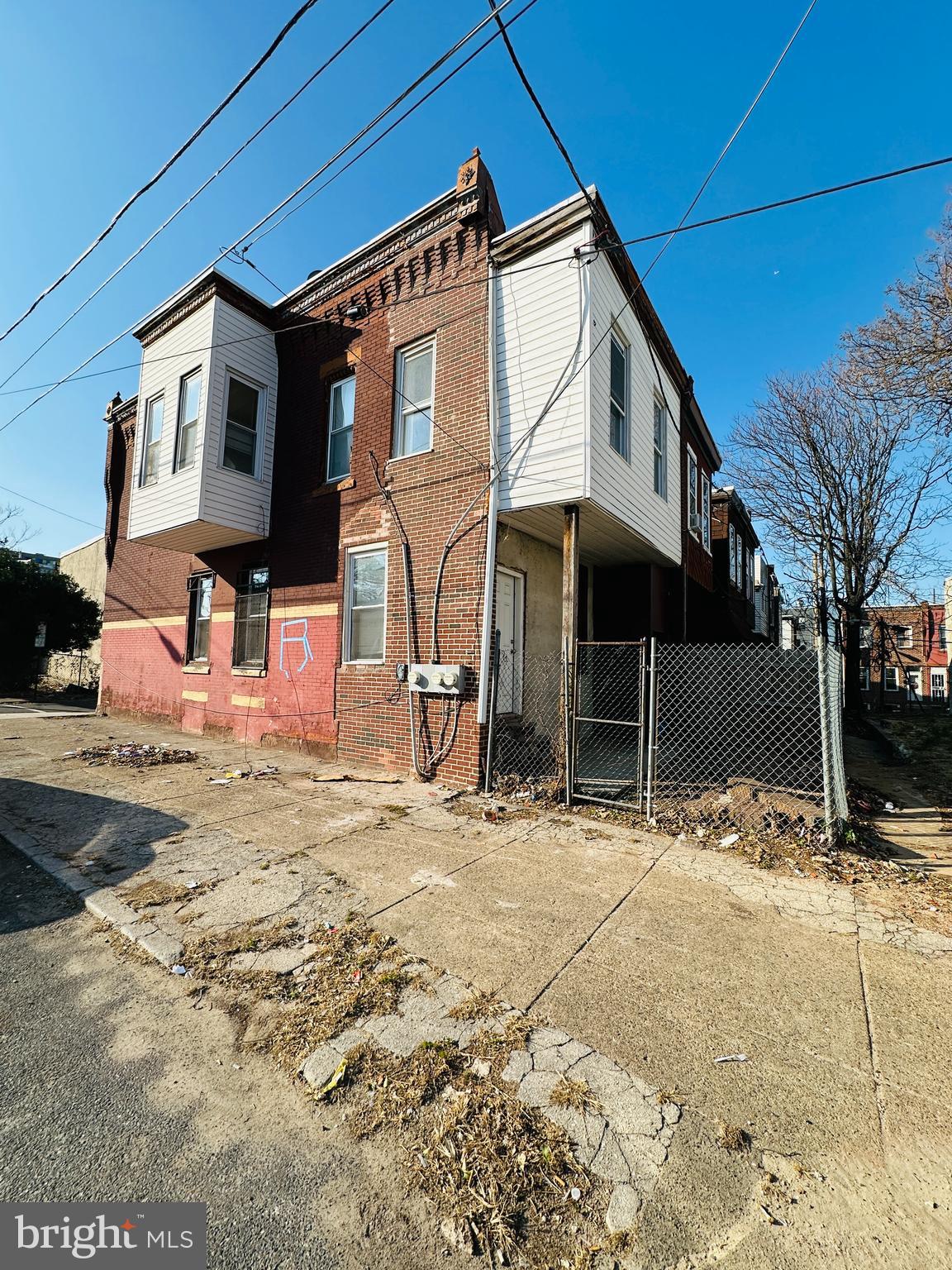 NONE AVAILABLE - Residential Income