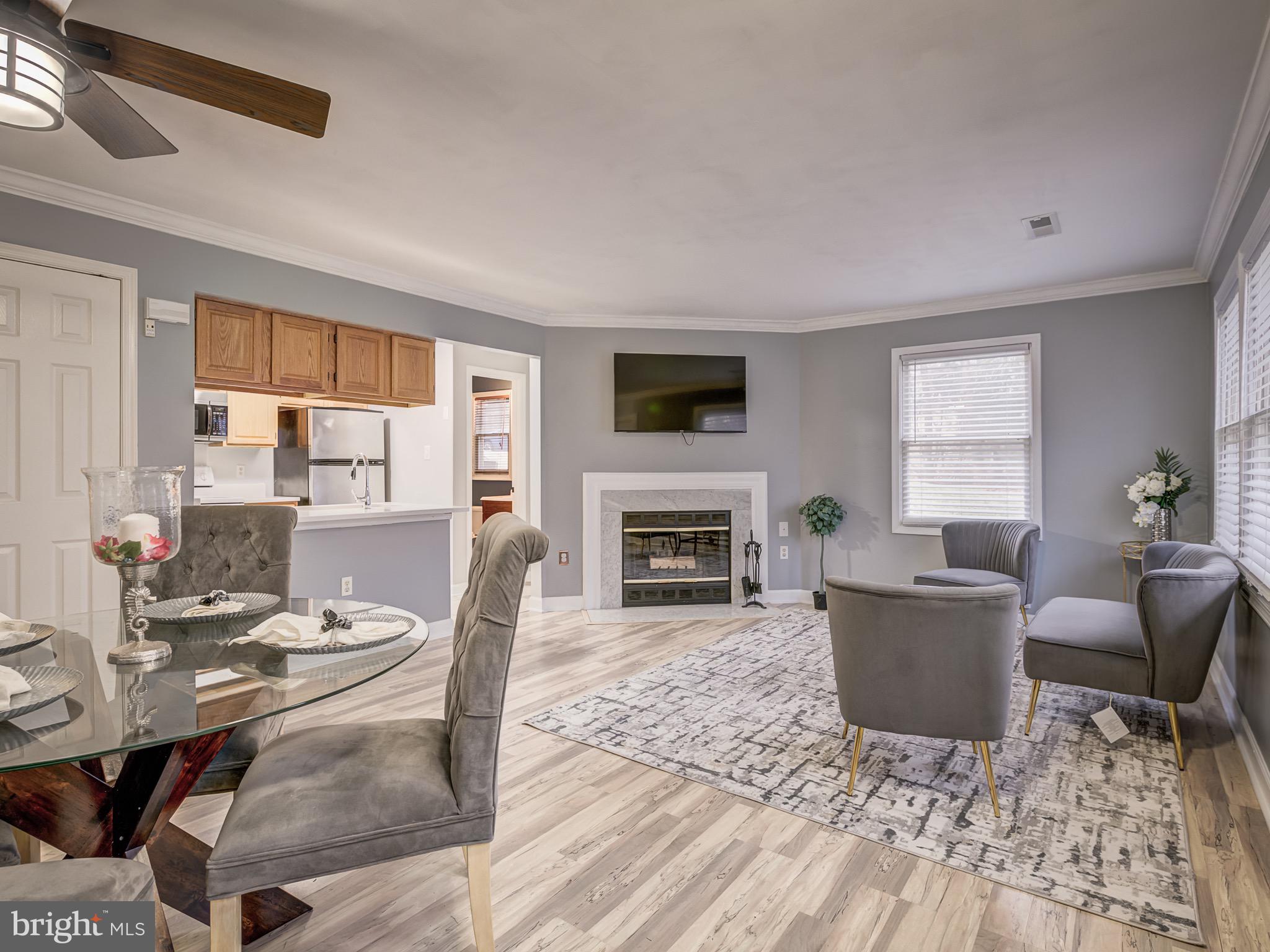 LAKE RIDGE - Residential Lease