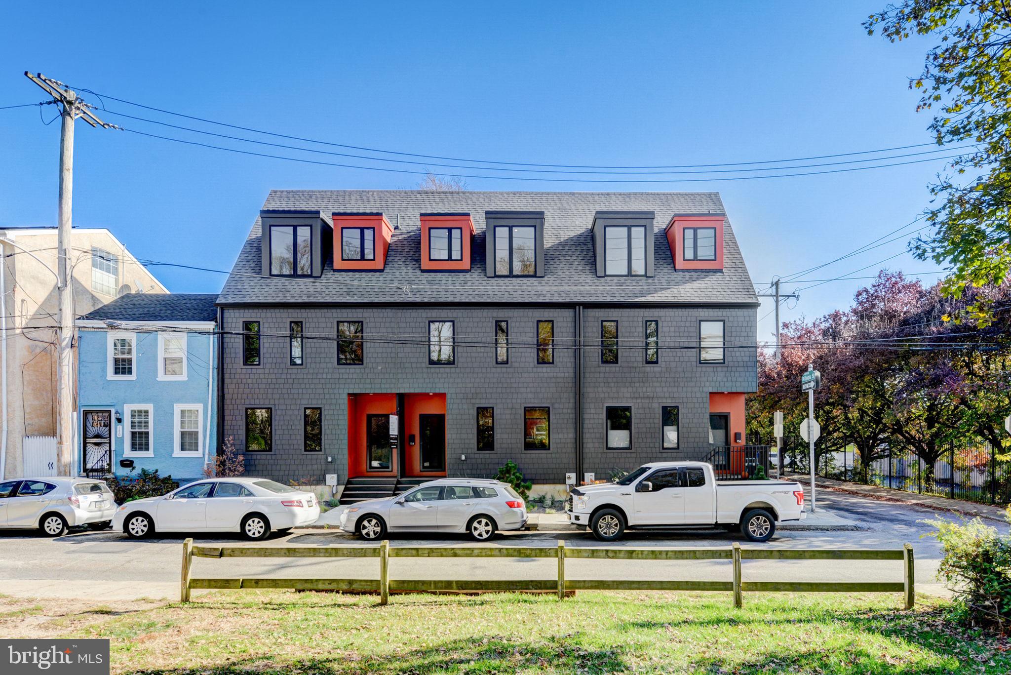 GERMANTOWN (WEST) - Residential