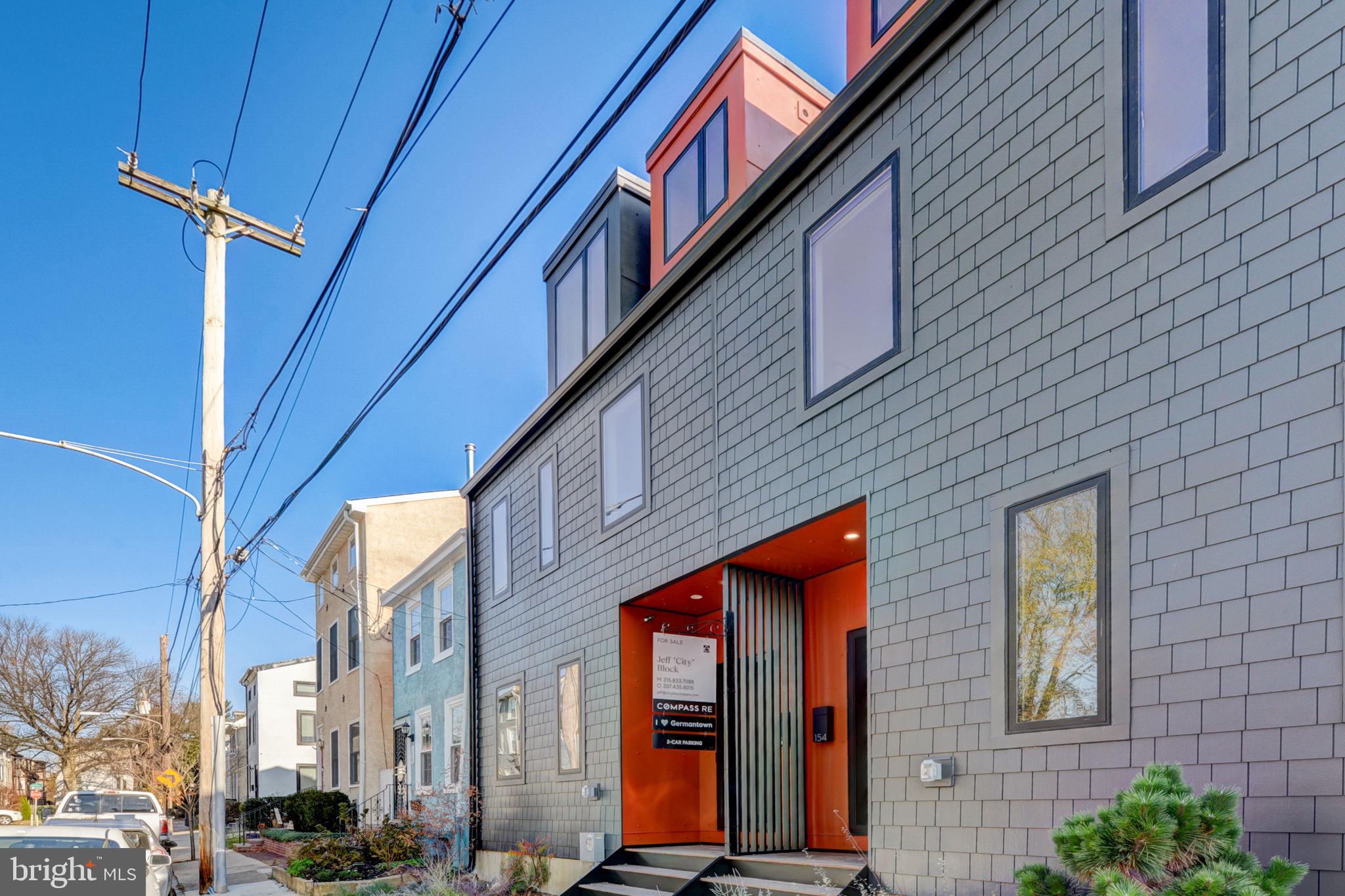 GERMANTOWN (WEST) - Residential