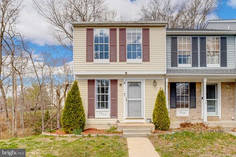 Townhouse For Sale - 1315 Germander Drive<br/> BELCAMP, MD 21017