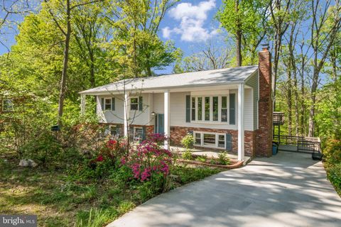 7116 DALHOUSE STREET SPRINGFIELD VA 22151