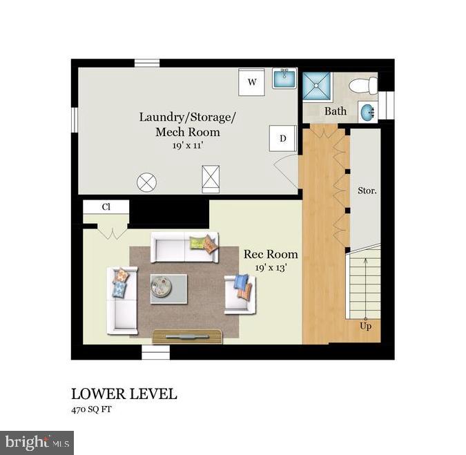 CHEVY CHASE - Residential