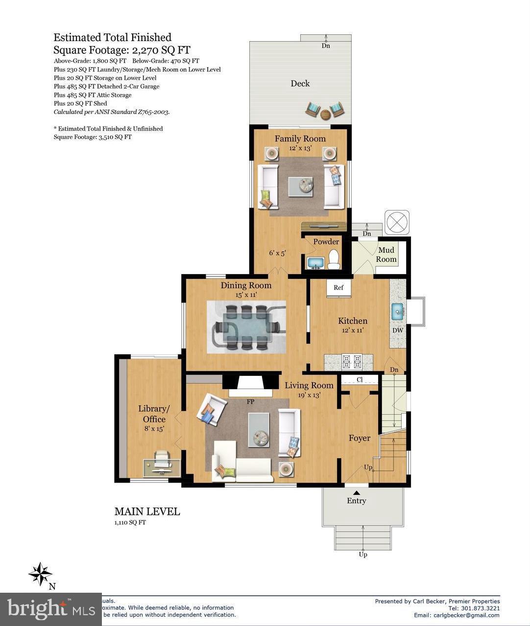 CHEVY CHASE - Residential