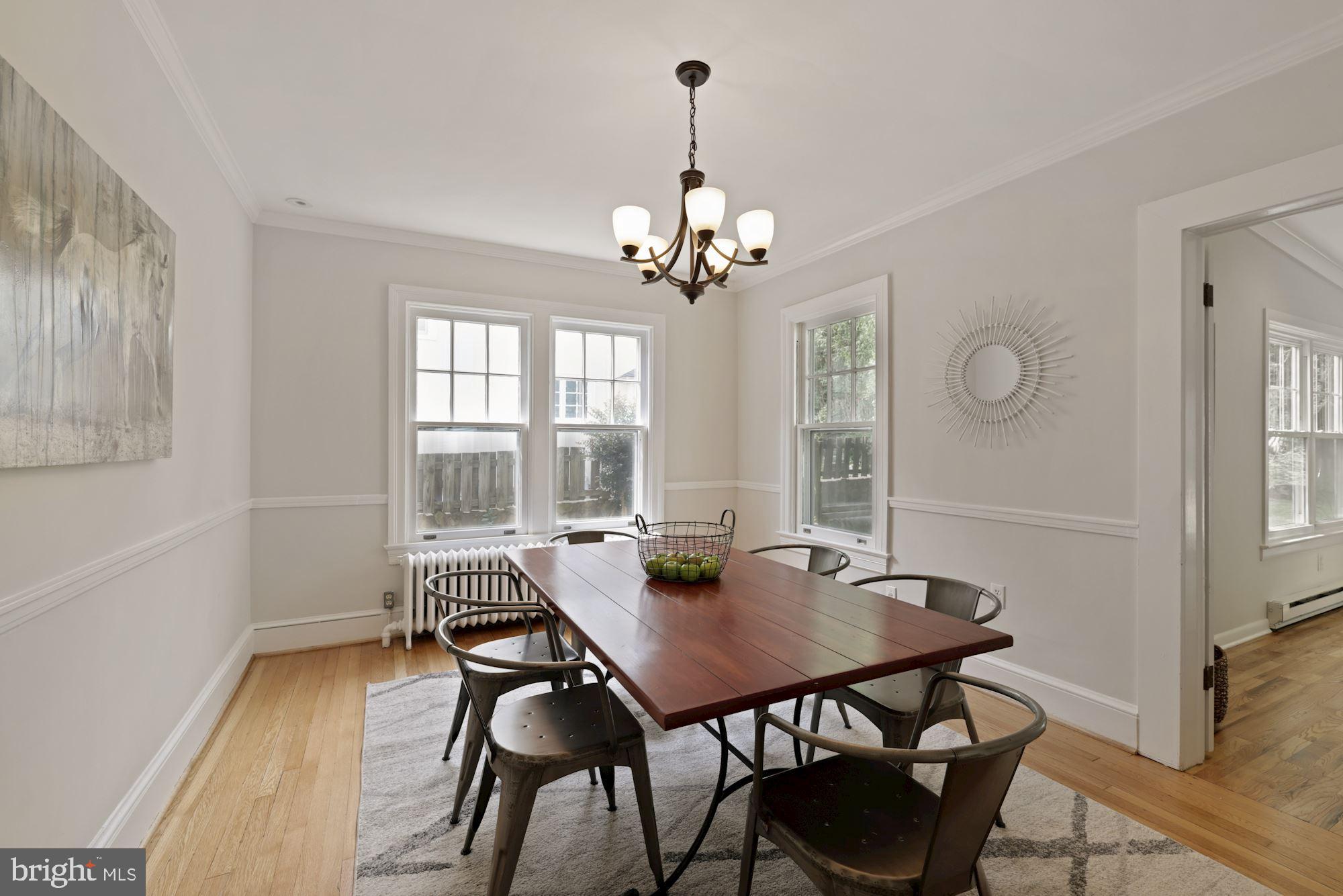 CHEVY CHASE - Residential