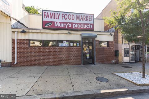 5413 YORK ROAD BALTIMORE MD 21212