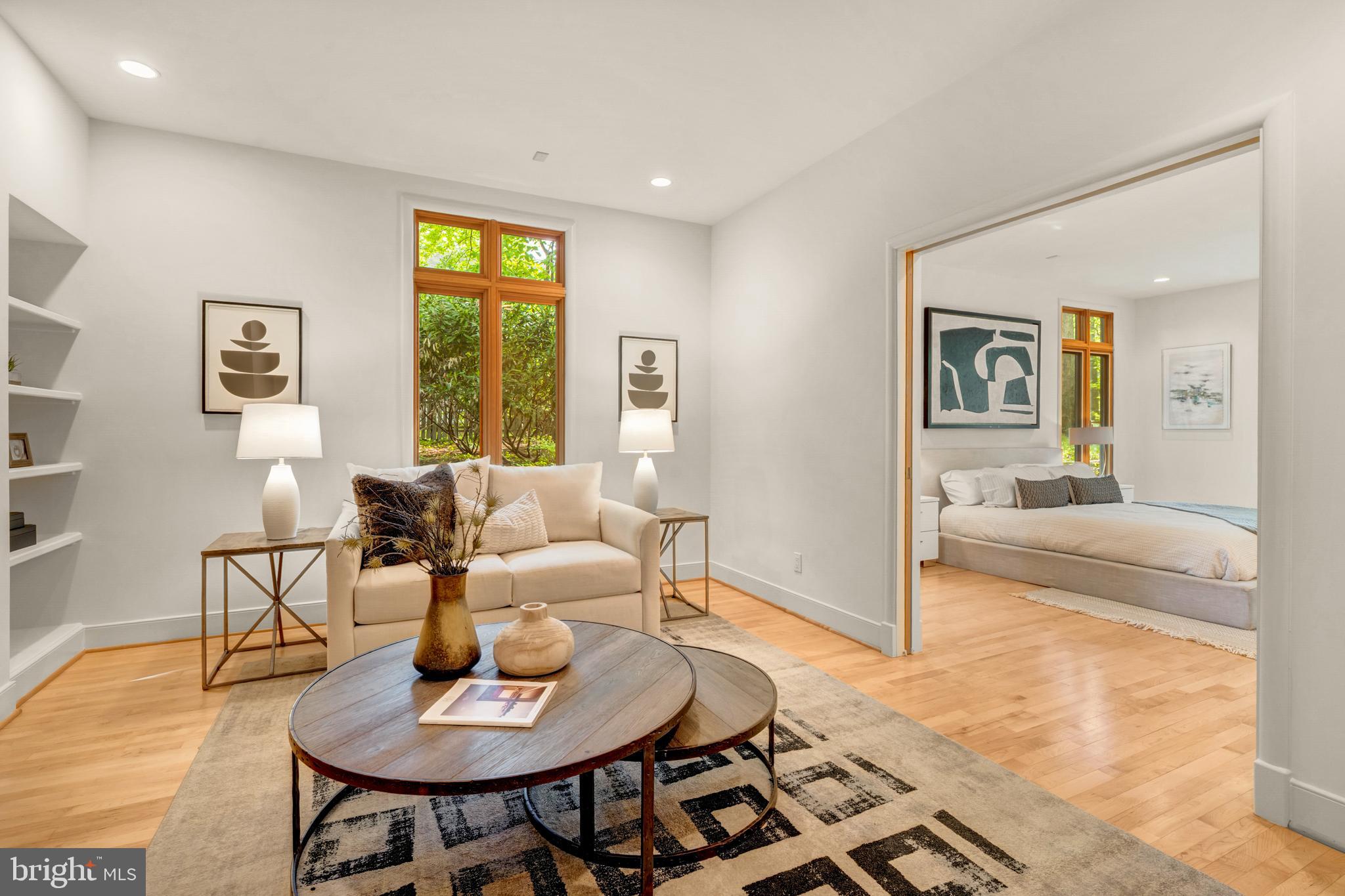 CHESTERBROOK WOODS - Residential
