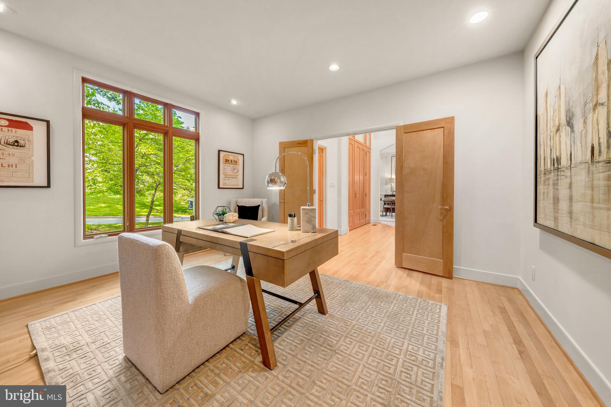 CHESTERBROOK WOODS - Residential