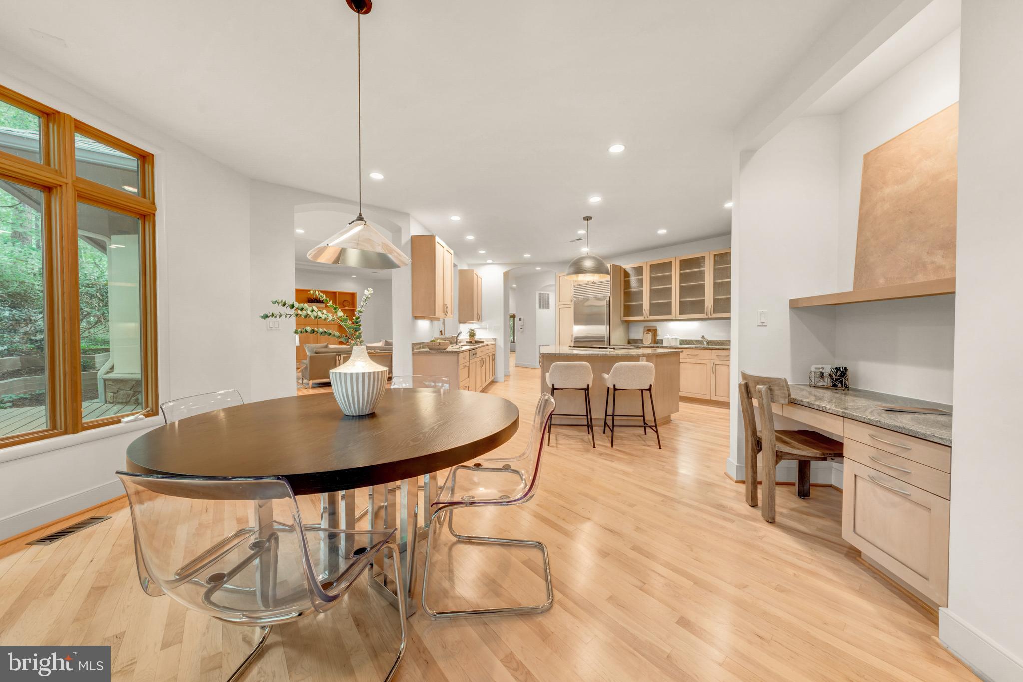 CHESTERBROOK WOODS - Residential