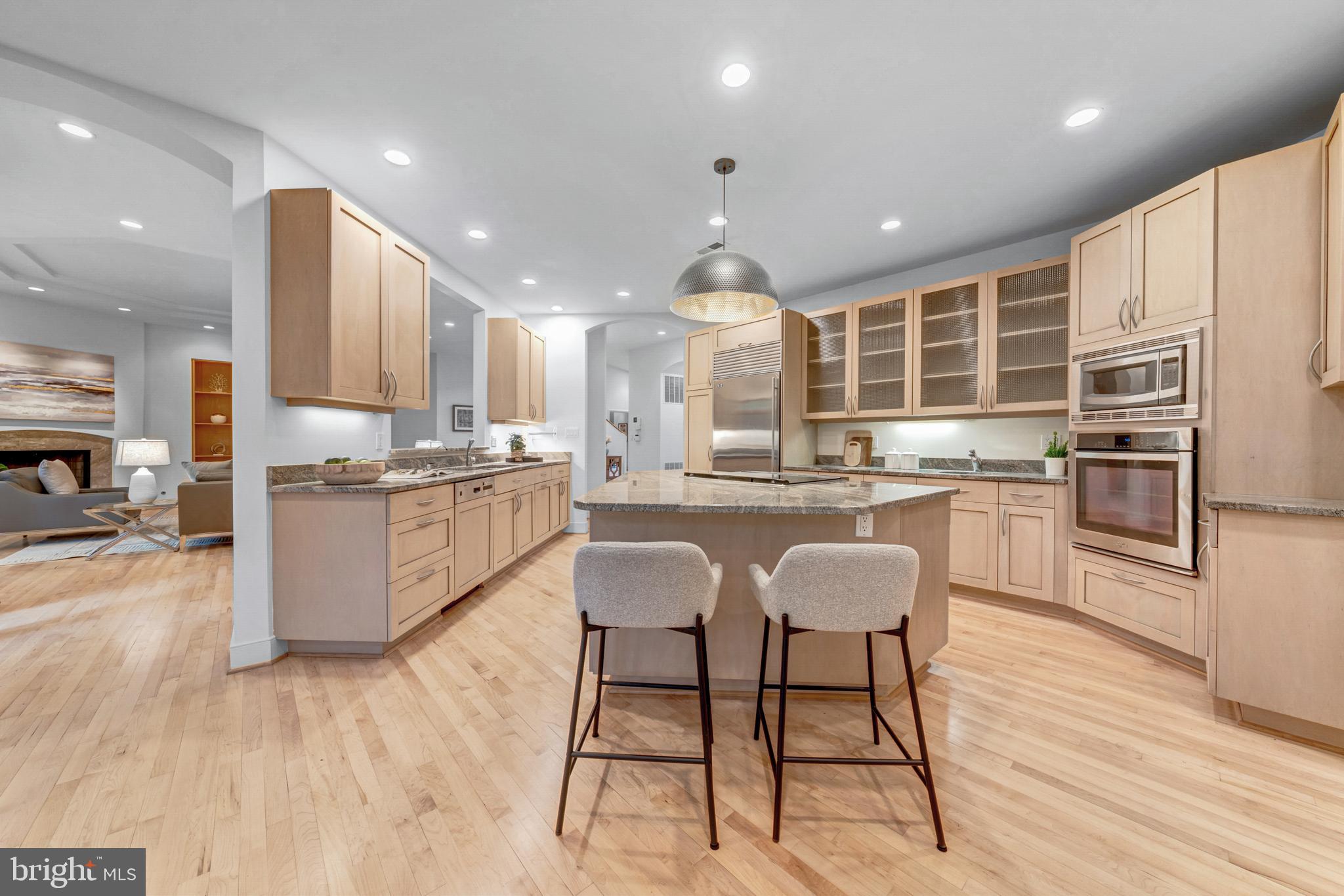 CHESTERBROOK WOODS - Residential