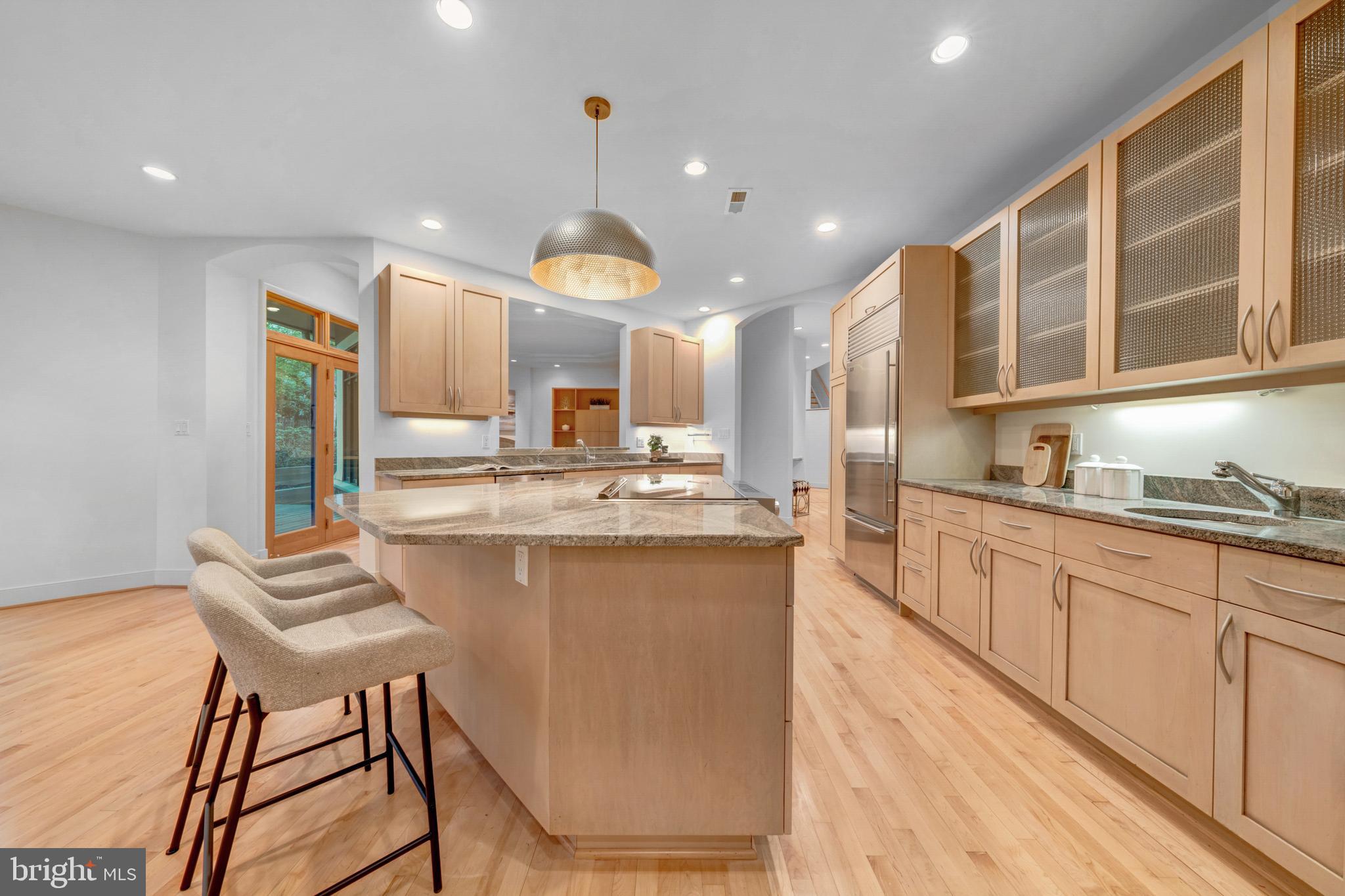 CHESTERBROOK WOODS - Residential