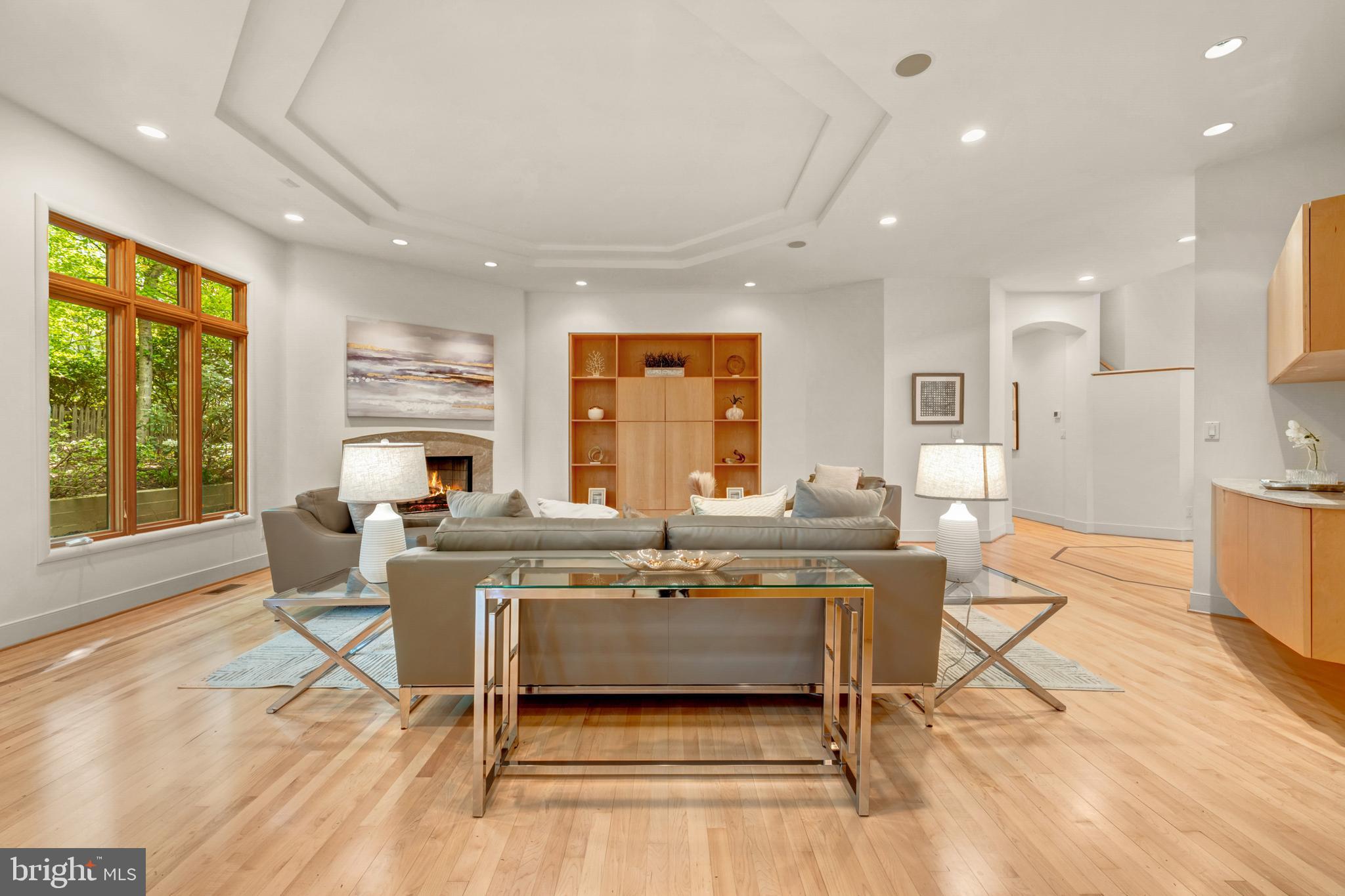 CHESTERBROOK WOODS - Residential