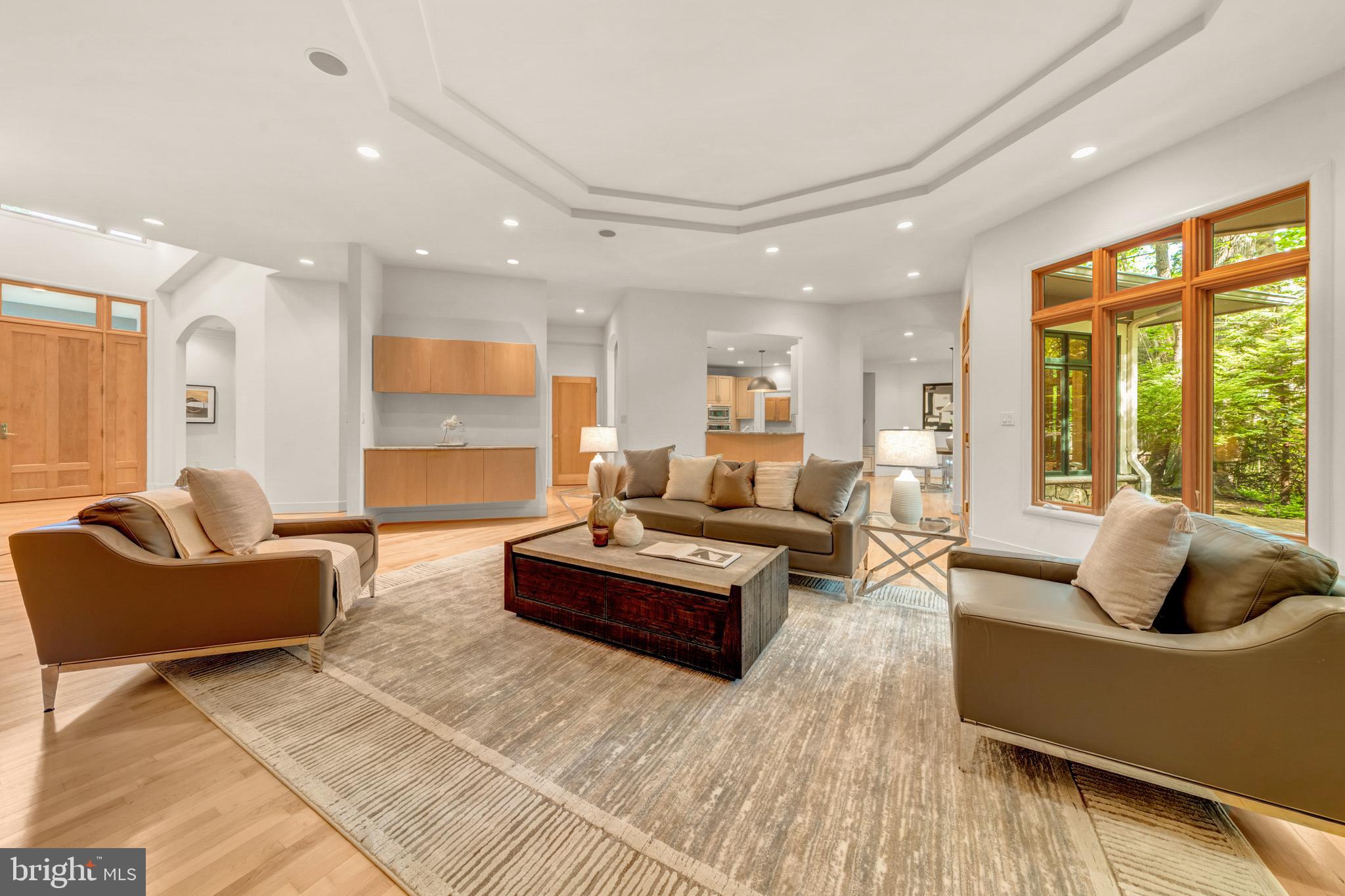 CHESTERBROOK WOODS - Residential