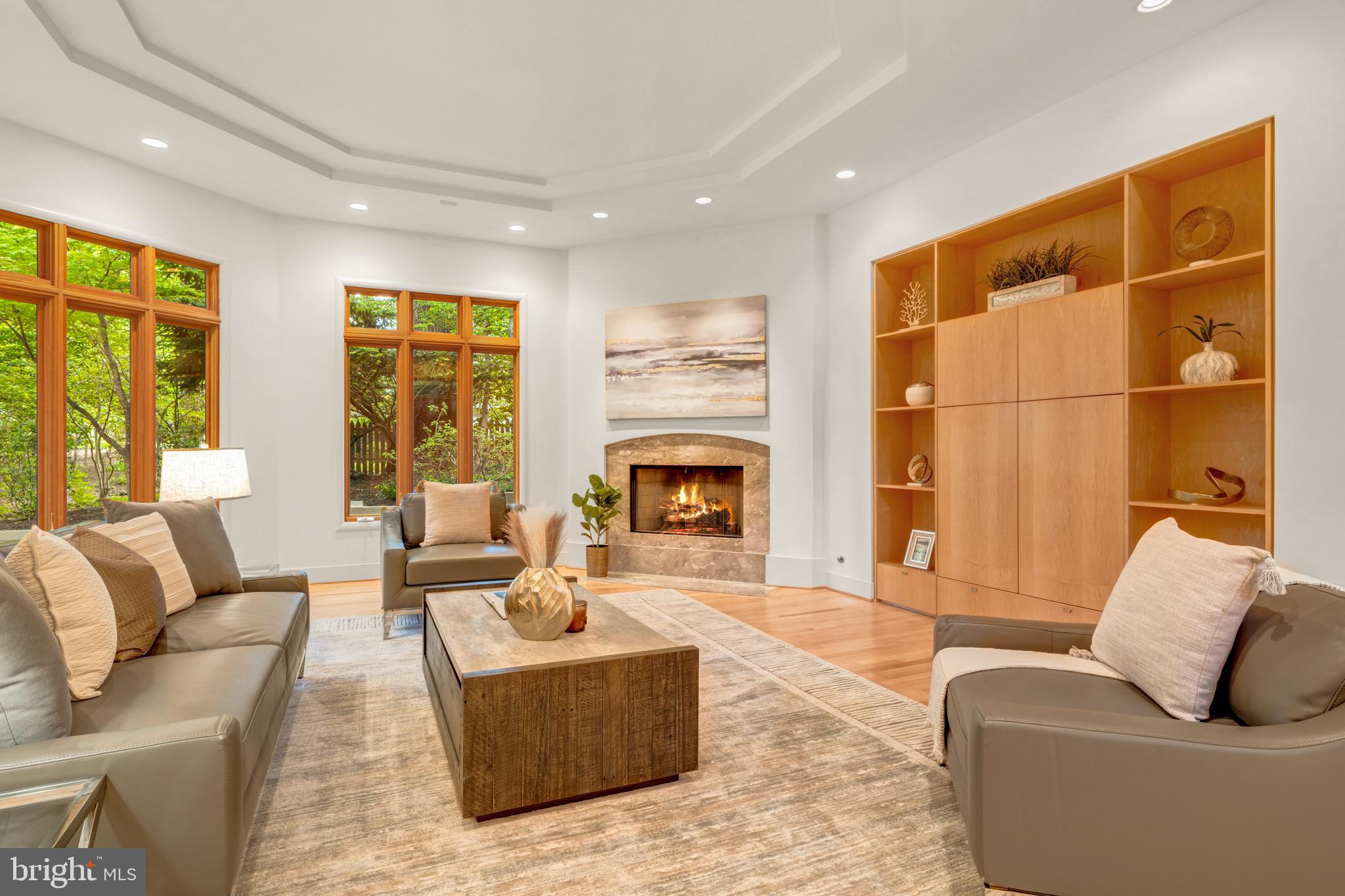 CHESTERBROOK WOODS - Residential