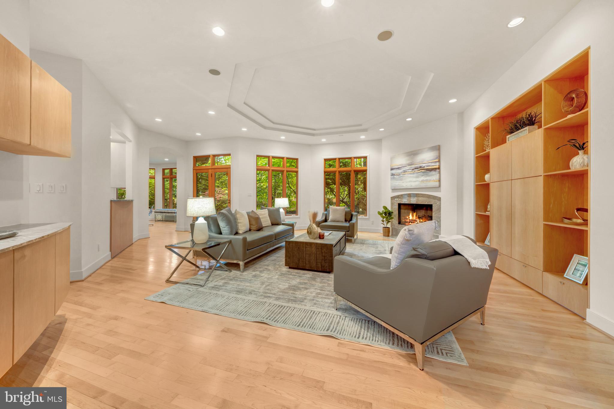CHESTERBROOK WOODS - Residential