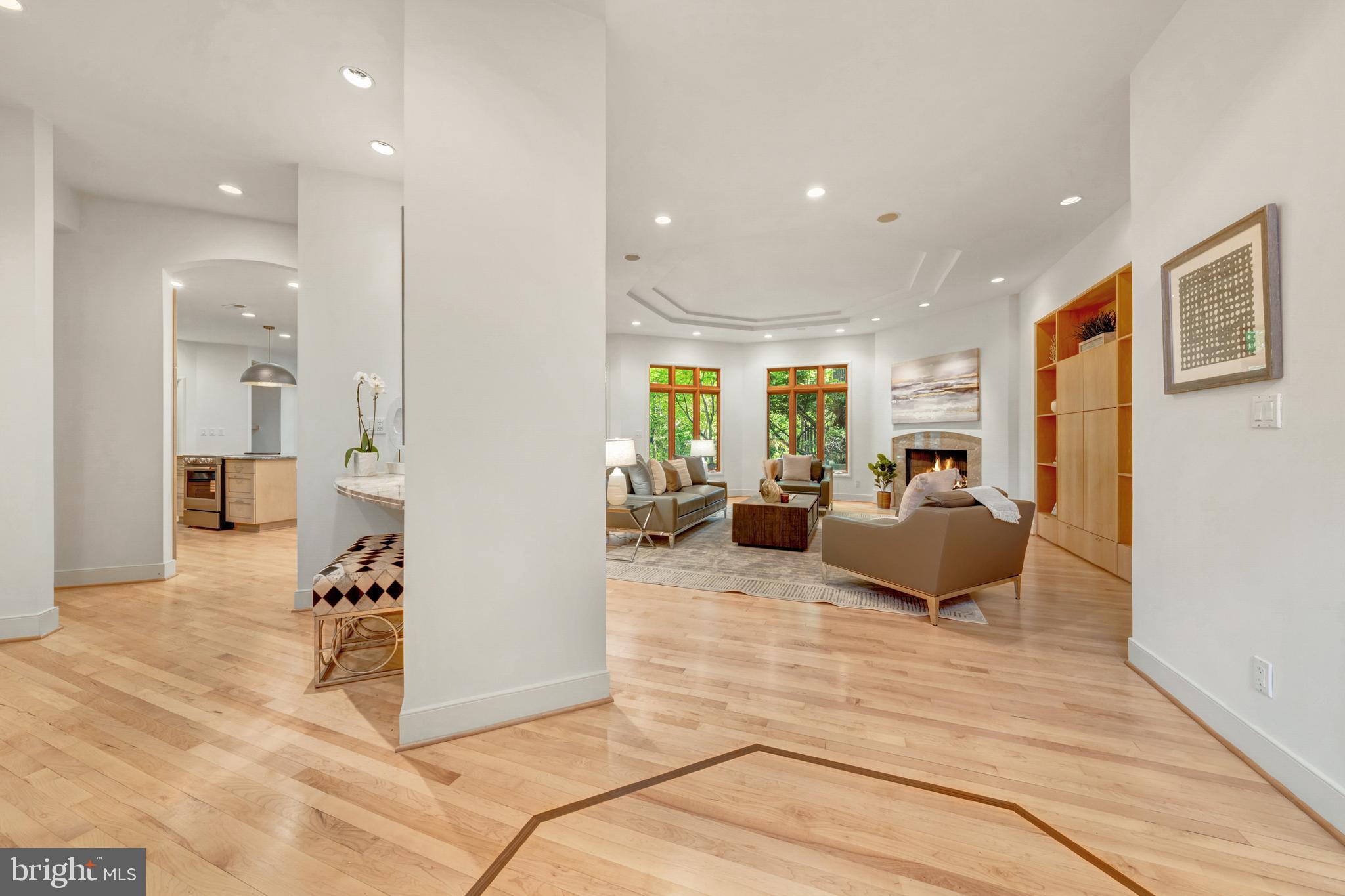 CHESTERBROOK WOODS - Residential