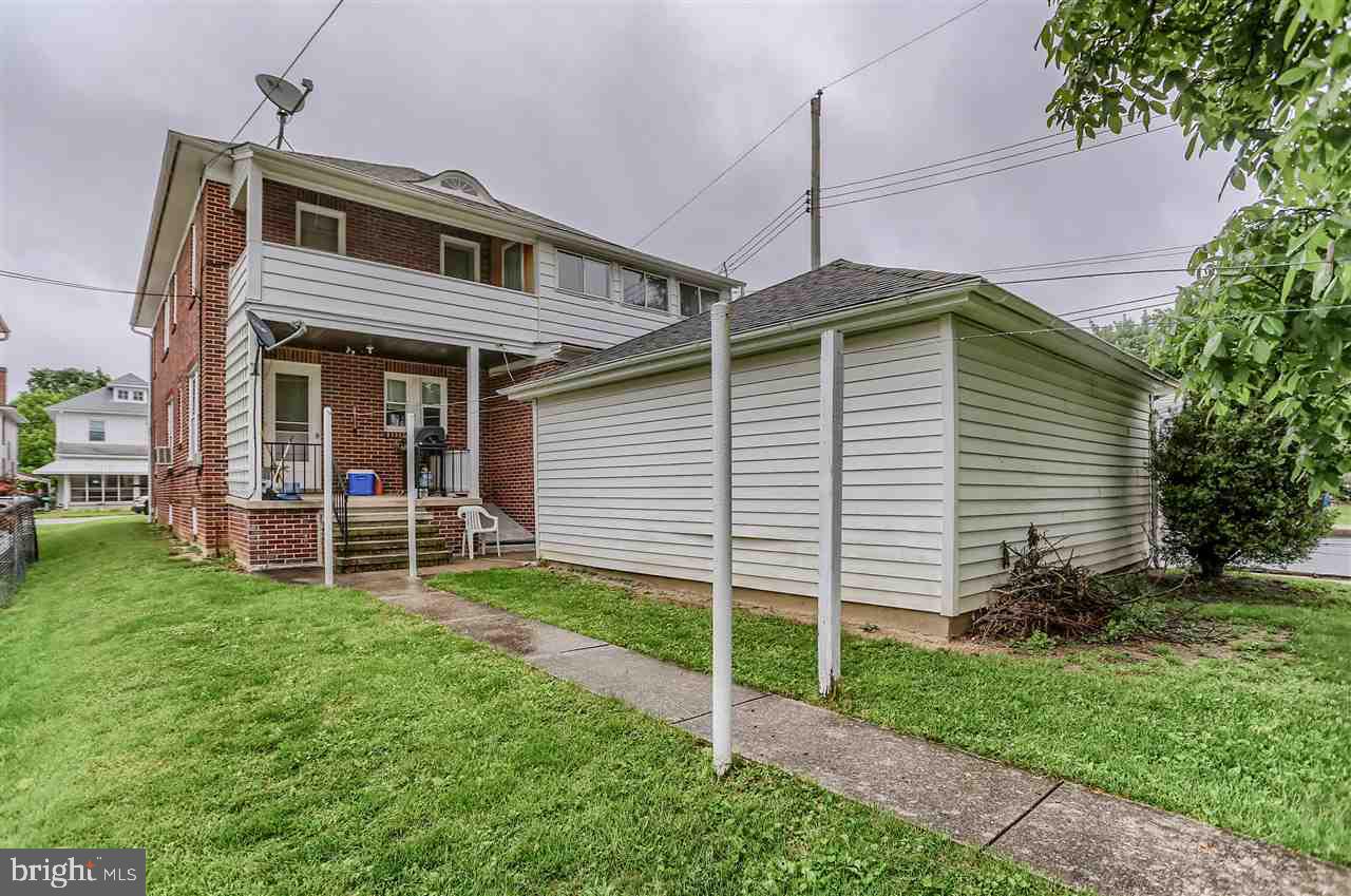 HANOVER - Residential Income