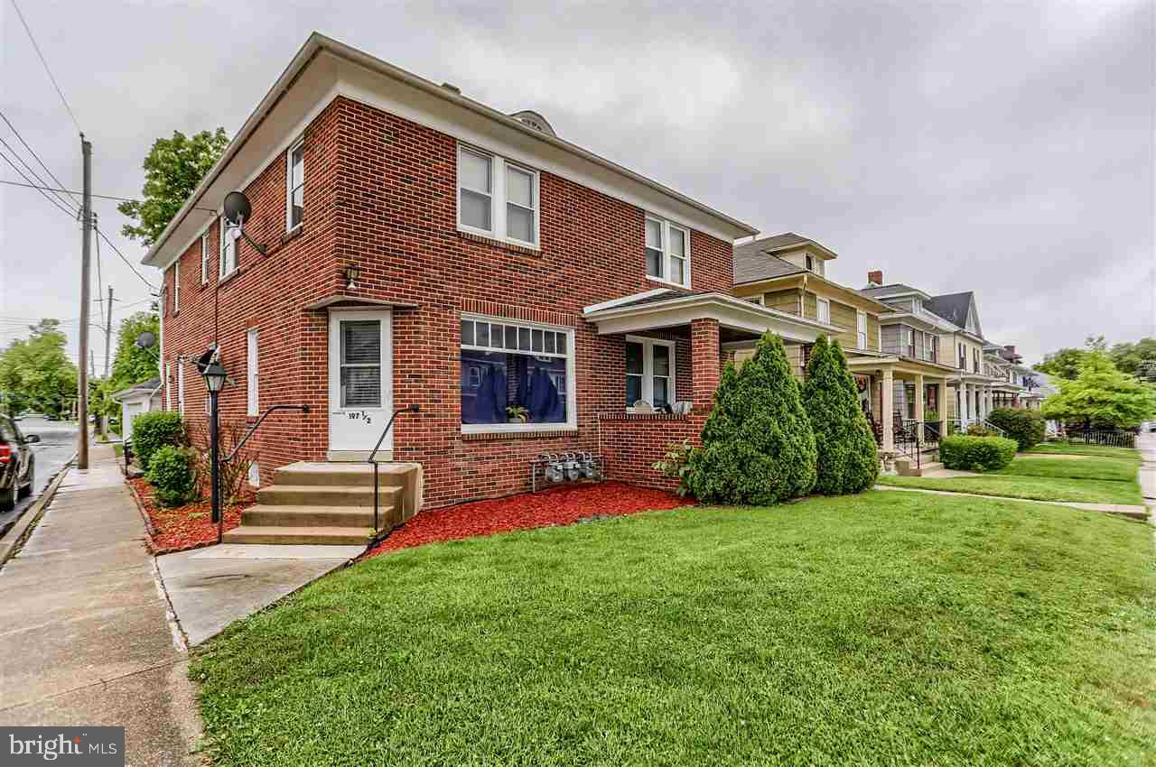 HANOVER - Residential Income