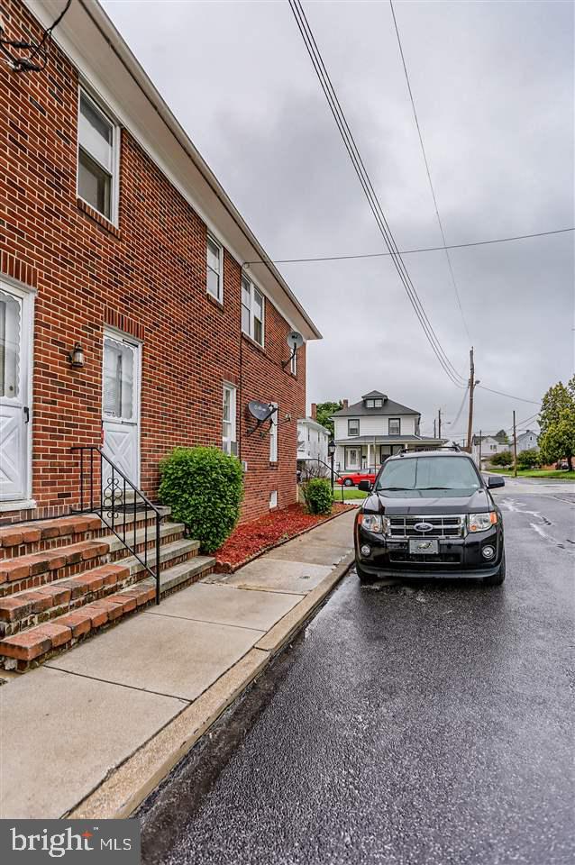 HANOVER - Residential Income