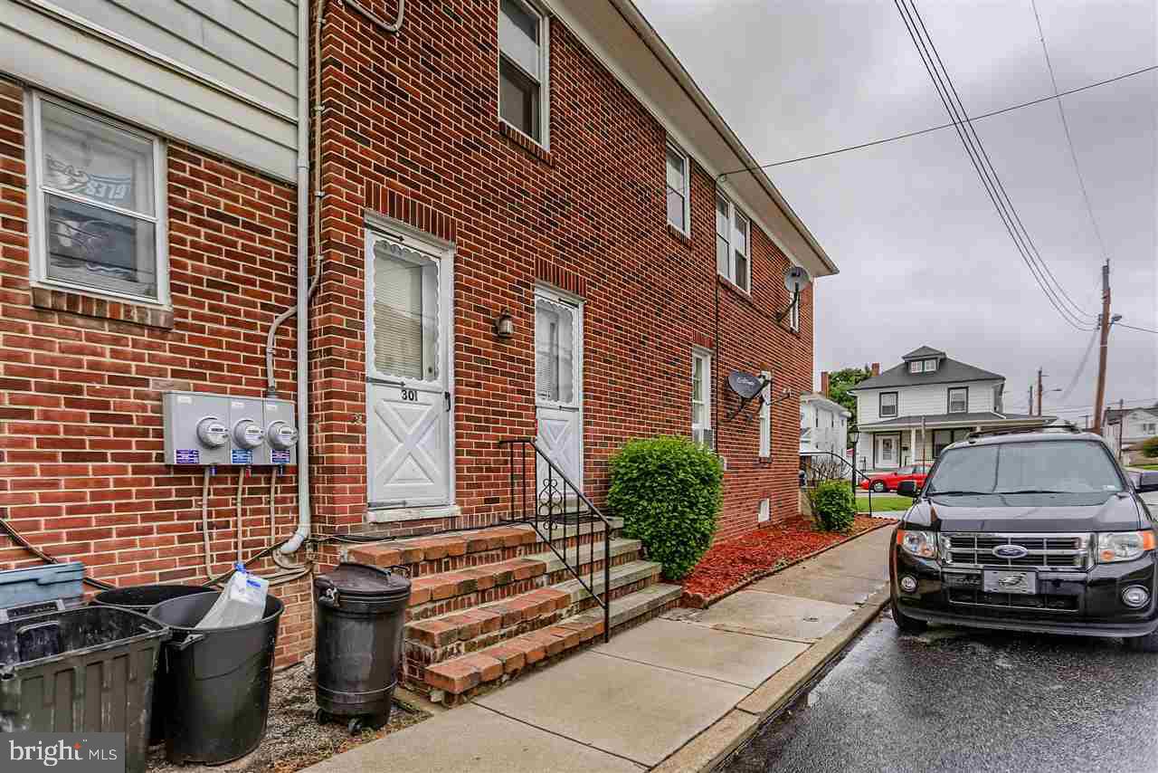 HANOVER - Residential Income