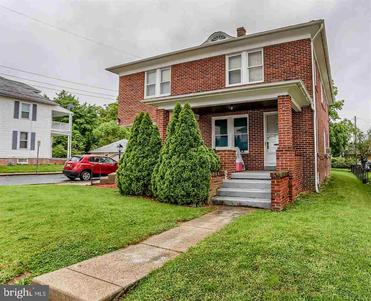 HANOVER - Residential Income