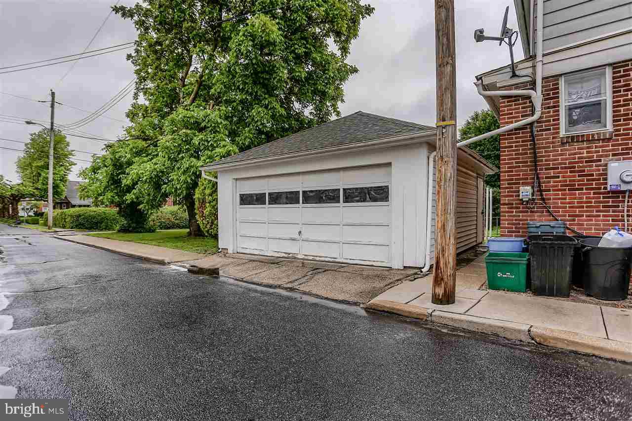 HANOVER - Residential Income